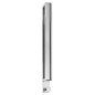Sapho Ridder - Porte-serviettes, longueur 40 cm, avec crochet, inox 11122100
