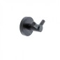 Nimco Unix - Crochet double, noir mat UNC 13053-90