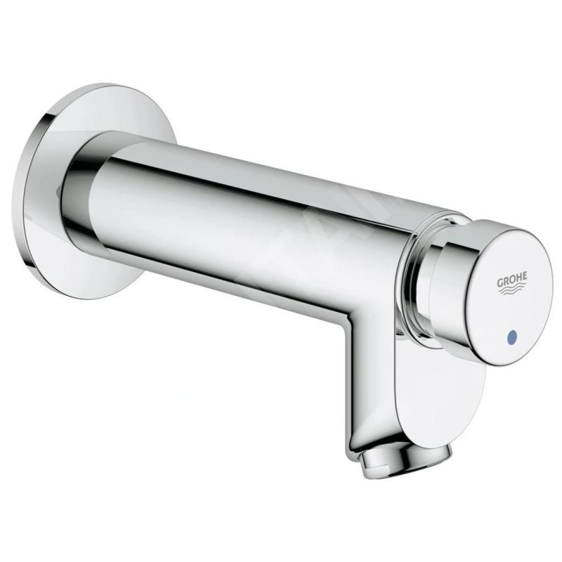 Grohe Euroeco Cosmopolitan T - Robinet mural refermable, chrome 36266000
