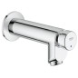 Grohe Euroeco Cosmopolitan T - Robinet mural refermable, chrome 36266000