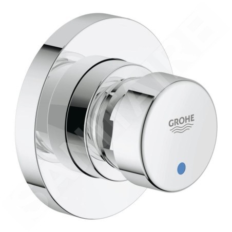 Grohe Euroeco Cosmopolitan T - Robinet mural refermable, chrome 36268000