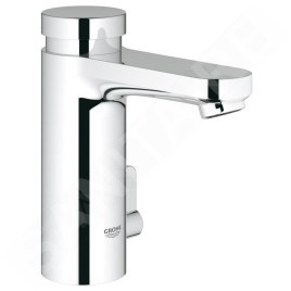 Grohe Eurosmart Cosmopolitan T - Mitigeur de lavabo temporisé, chrome 36317000