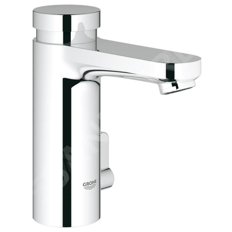 Grohe Eurosmart Cosmopolitan T - Mitigeur de lavabo temporisé, chrome 36317000
