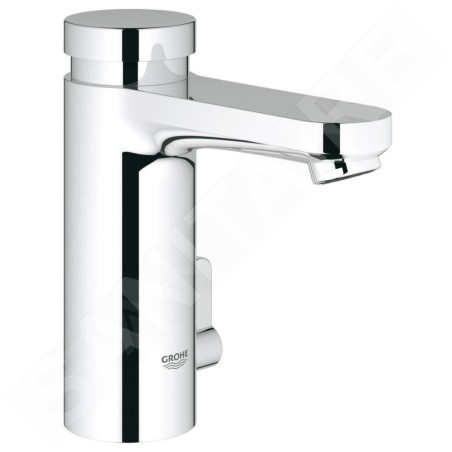 Grohe Eurosmart Cosmopolitan T - Mitigeur de lavabo temporisé, chrome 36317000