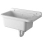 Aqualine Céramique - Vidoir murale 600x340 mm, plastiqueique/blanc PI5060 Aqualine Céramique - Vidoir murale 600x340 mm, plastiqueique/blanc PI5060