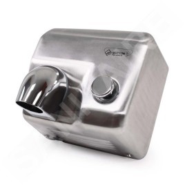 Jet Dryer Sèche-mains - Sèche-mains Jet Dryer Button, inox 8596220009272