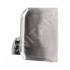 Jet Dryer Sèche-mains - Sèche-mains Jet Dryer Button, inox 8596220009272
