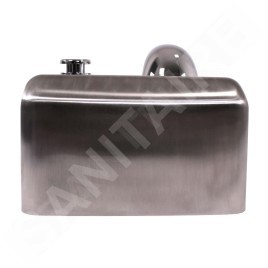 Jet Dryer Sèche-mains - Sèche-mains Jet Dryer Button, inox 8596220009272