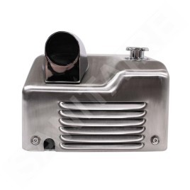 Jet Dryer Sèche-mains - Sèche-mains Jet Dryer Button, inox 8596220009272