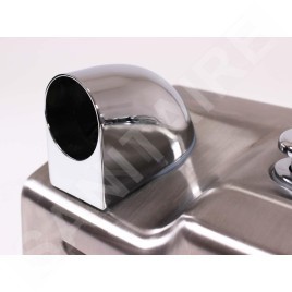 Jet Dryer Sèche-mains - Sèche-mains Jet Dryer Button, inox 8596220009272