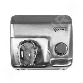 Jet Dryer Sèche-mains - Sèche-mains Jet Dryer Button, inox 8596220009272