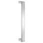 Keuco Edition 11 - Porte-serviettes vertical, hauteur 460 mm, chrome 11170010000