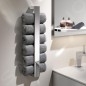 Keuco Edition 11 - Porte-serviettes vertical, hauteur 460 mm, chrome 11170010000