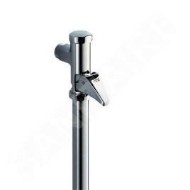 Grohe Accessoires - DAL - Robinet de chasse pour WC, chrome 37139000