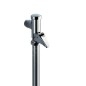 Grohe Accessoires - DAL - Robinet de chasse pour WC, chrome 37139000