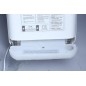 Jet Dryer Sèche-mains - Sèche-mains à lame d’air Classic avec filtre HEPA, argenté 8596220000842