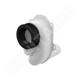 Alcadrain Siphons - Siphon d'urinoir, horizontal DN40 A45B