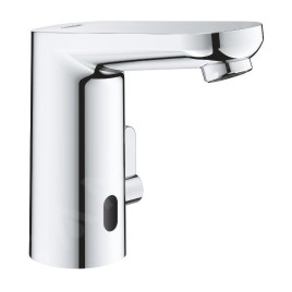 Grohe Get - Mitigeur de lavabo électronique, alimentation par piles, chrome 36366002