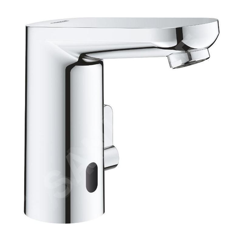 Grohe Get - Mitigeur de lavabo électronique, alimentation par piles, chrome 36366002