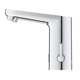 Grohe Get - Mitigeur de lavabo électronique, alimentation par piles, chrome 36366002
