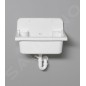 Aqualine Éviers - Vidoir, 550x370 mm, blanc PI5052 Aqualine Éviers - Vidoir, 550x370 mm, blanc PI5052