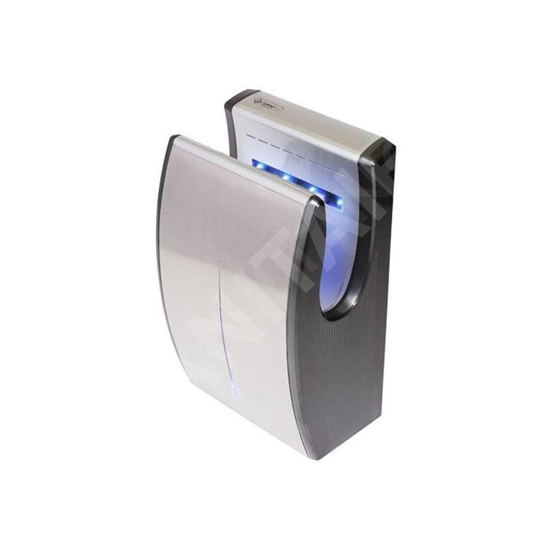 Jet Dryer Sèche-mains - Sèche-mains Jet Dryer Compact, argent 8596220010308