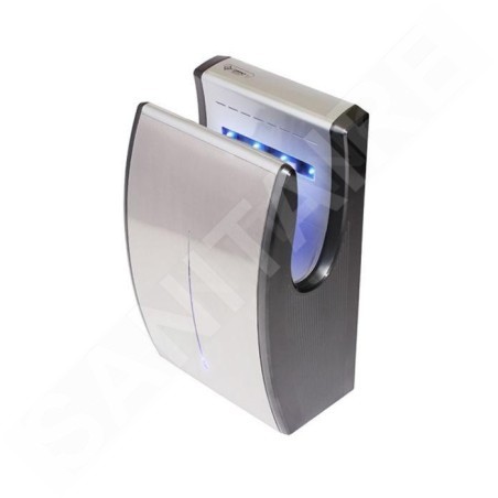 Jet Dryer Sèche-mains - Sèche-mains Jet Dryer Compact, argent 8596220010308