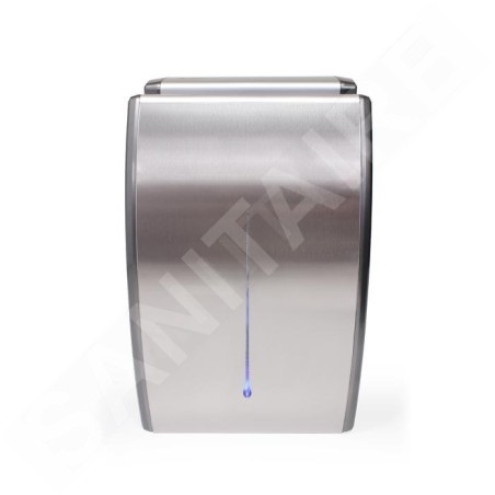 Jet Dryer Sèche-mains - Sèche-mains Jet Dryer Compact, argent 8596220010308