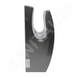 Jet Dryer Sèche-mains - Sèche-mains Jet Dryer Compact, argent 8596220010308