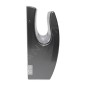 Jet Dryer Sèche-mains - Sèche-mains Jet Dryer Compact, argent 8596220010308