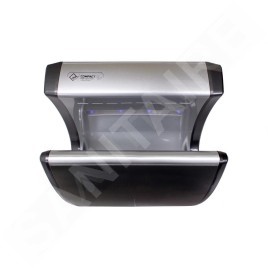 Jet Dryer Sèche-mains - Sèche-mains Jet Dryer Compact, argent 8596220010308