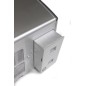 Jet Dryer Sèche-mains - Sèche-mains Jet Dryer Compact, argent 8596220010308