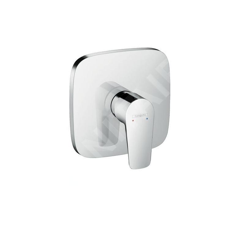 Hansgrohe Talis E - Mitigeur de douche HighFlow encastré, chrome 71768000 Hansgrohe Talis E - Mitigeur de douche HighFlow encastré, chrome 71768000