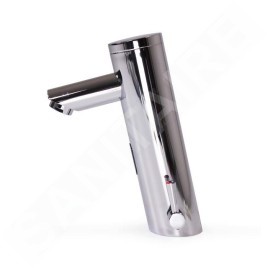 Jet Dryer Robinet infrarouge - Robinet automatique de lavabo avec mélangeur Donner AutoFlow 01, chrome 8596220009289