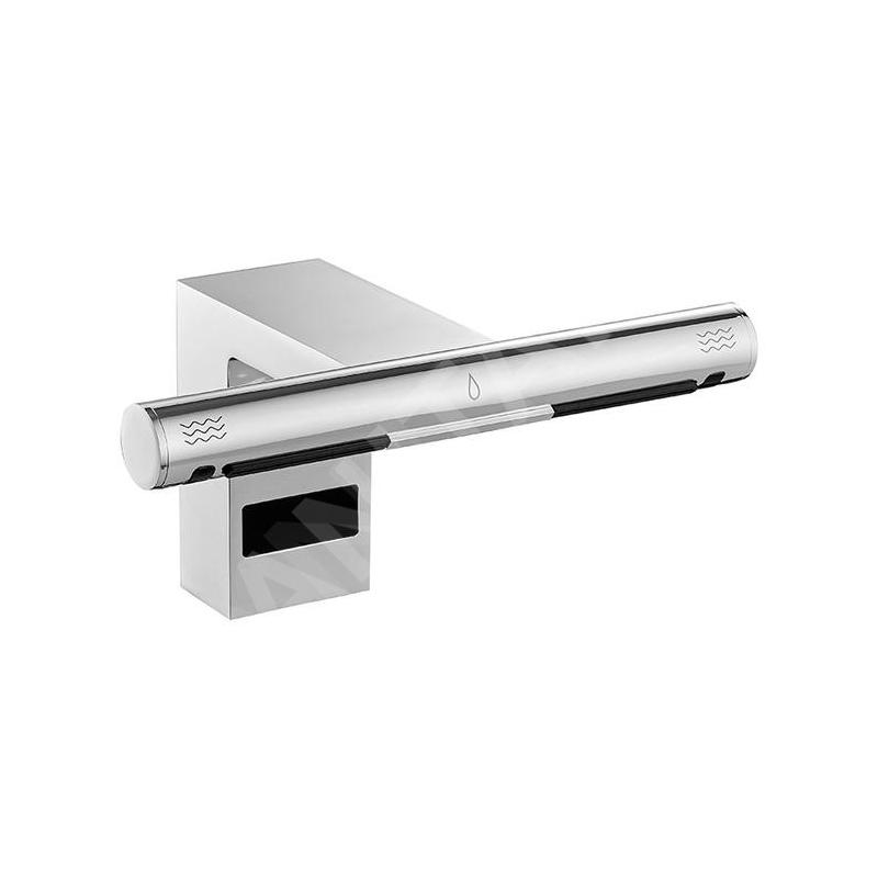 Jet Dryer Robinet infrarouge - Mélangeur électronique de lavabo avec égouttoir, chromé 8596220010643 Jet Dryer Robinet infrarouge - Mélangeur électronique de lavabo avec égouttoir, chromé 8596220010643