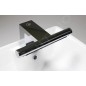 Jet Dryer Robinet infrarouge - Mélangeur électronique de lavabo avec égouttoir, chromé 8596220010643 Jet Dryer Robinet infrarouge - Mélangeur électronique de lavabo avec égouttoir, chromé 8596220010643