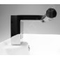 Jet Dryer Robinet infrarouge - Mélangeur électronique de lavabo avec égouttoir, chromé 8596220010643 Jet Dryer Robinet infrarouge - Mélangeur électronique de lavabo avec égouttoir, chromé 8596220010643