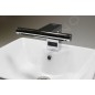 Jet Dryer Robinet infrarouge - Mélangeur électronique de lavabo avec égouttoir, chromé 8596220010643 Jet Dryer Robinet infrarouge - Mélangeur électronique de lavabo avec égouttoir, chromé 8596220010643