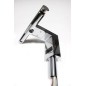 Jet Dryer Robinet infrarouge - Mélangeur électronique de lavabo avec égouttoir, chromé 8596220010643 Jet Dryer Robinet infrarouge - Mélangeur électronique de lavabo avec égouttoir, chromé 8596220010643