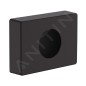 Hansgrohe AddStoris - Distributeur de sachets hygiéniques, noir mat 41773670