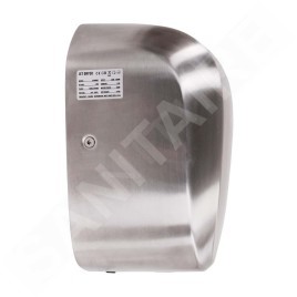 Jet Dryer Sèche-mains - Sèche-mains sans contact, Jet Dryer DYNAMIC, inox 8596220009364