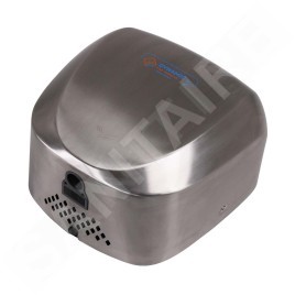 Jet Dryer Sèche-mains - Sèche-mains sans contact, Jet Dryer DYNAMIC, inox 8596220009364