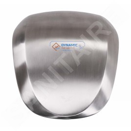 Jet Dryer Sèche-mains - Sèche-mains sans contact, Jet Dryer DYNAMIC, inox 8596220009364