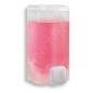 Novaservis Programme d'hygiène - Distributeur de savon liquide, 500 ml, transparent 69086,P