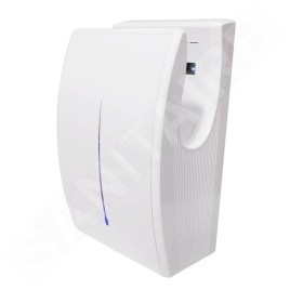 Jet Dryer Sèche-mains - Sèche-mains Jet Dryer Compact, blanc 8596220010292
