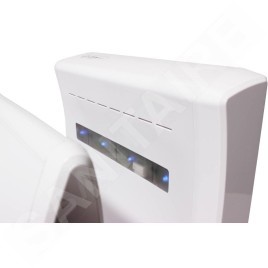 Jet Dryer Sèche-mains - Sèche-mains Jet Dryer Compact, blanc 8596220010292
