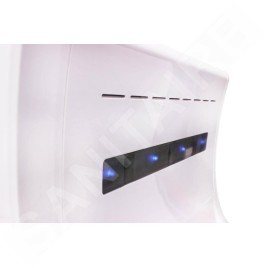 Jet Dryer Sèche-mains - Sèche-mains Jet Dryer Compact, blanc 8596220010292