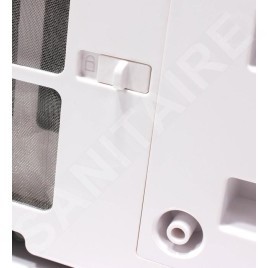 Jet Dryer Sèche-mains - Sèche-mains Jet Dryer Compact, blanc 8596220010292