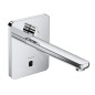 Kludi Zenta - Mitigeur infrarouge encastré pour lavabo, chrome 3840005 Kludi Zenta - Mitigeur infrarouge encastré pour lavabo, chrome 3840005