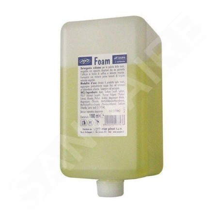 Sapho Marplast - Recharge pour distributeur de savon mousse A80600A, 1000 ml A99828F